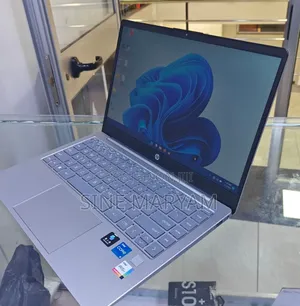 New Laptop HP 15-fd0290ns 16GB Intel Core i5 SSD 512GB
