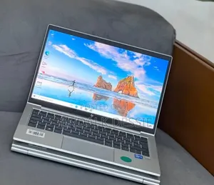 New Laptop HP EliteBook 830 G8 8GB Intel Core i5 SSD 512GB