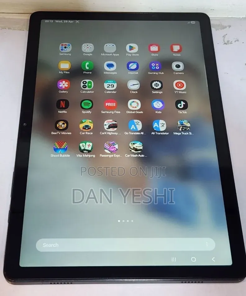 New Samsung Galaxy Tab A9+ 128 GB