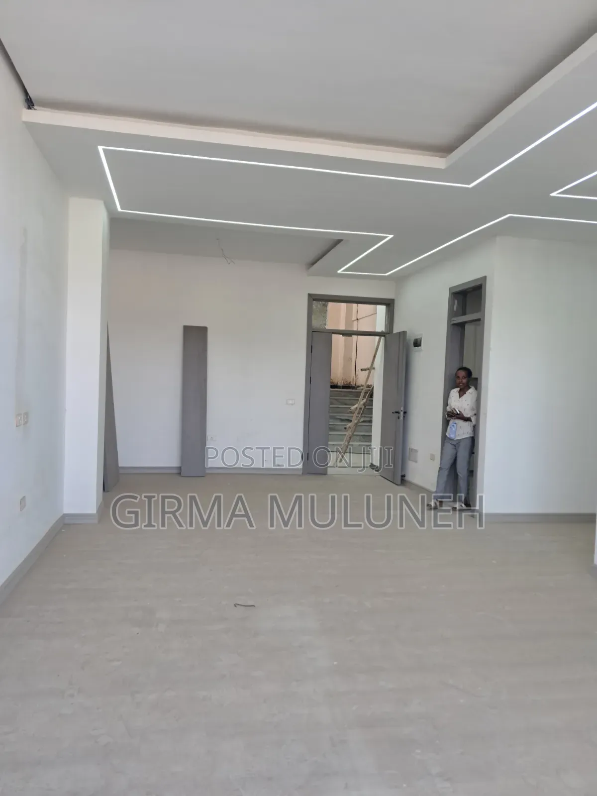3bdrm Apartment in ሩፋኤል, Gullele for sale