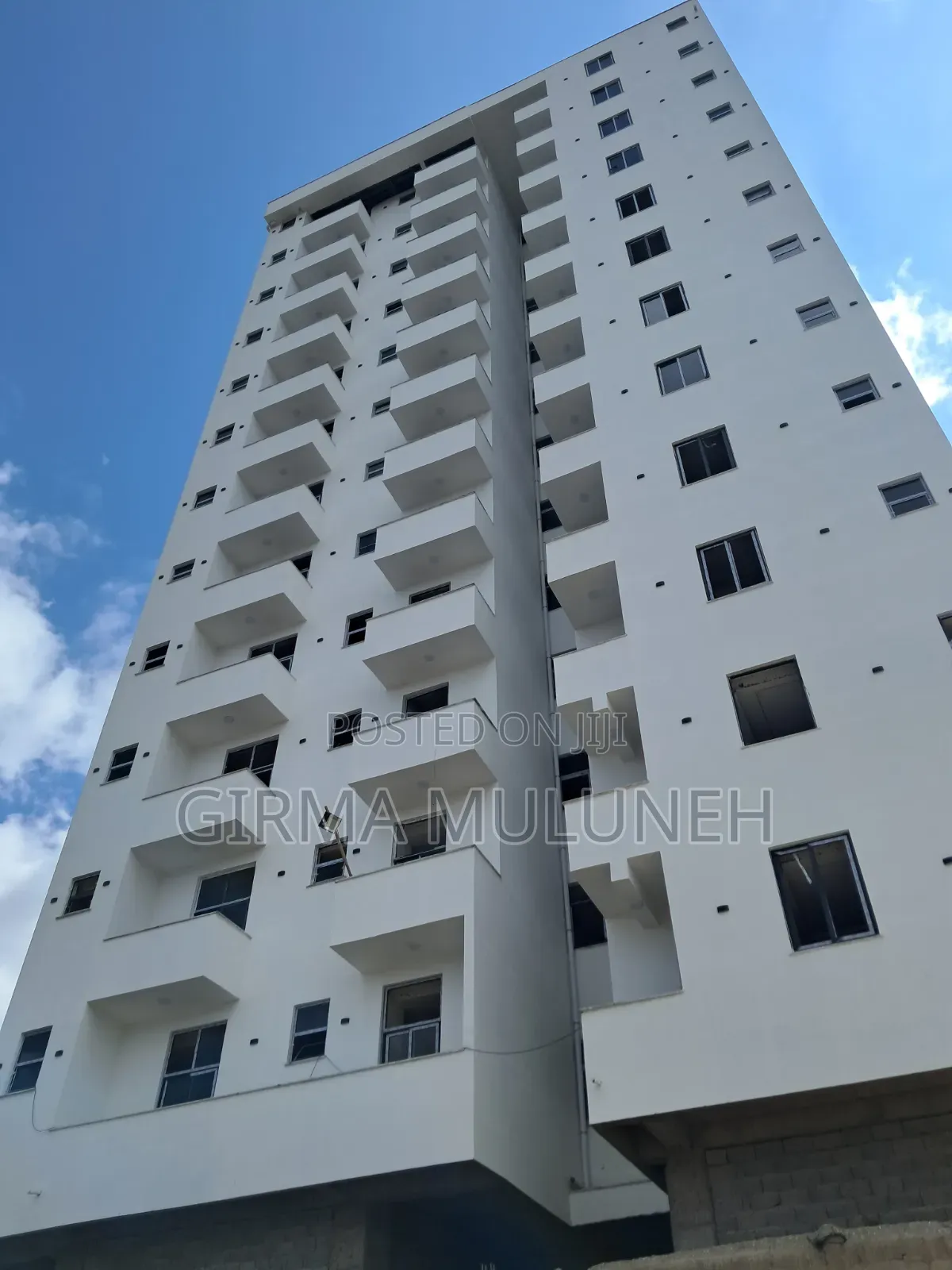 3bdrm Apartment in ሩፋኤል, Gullele for sale