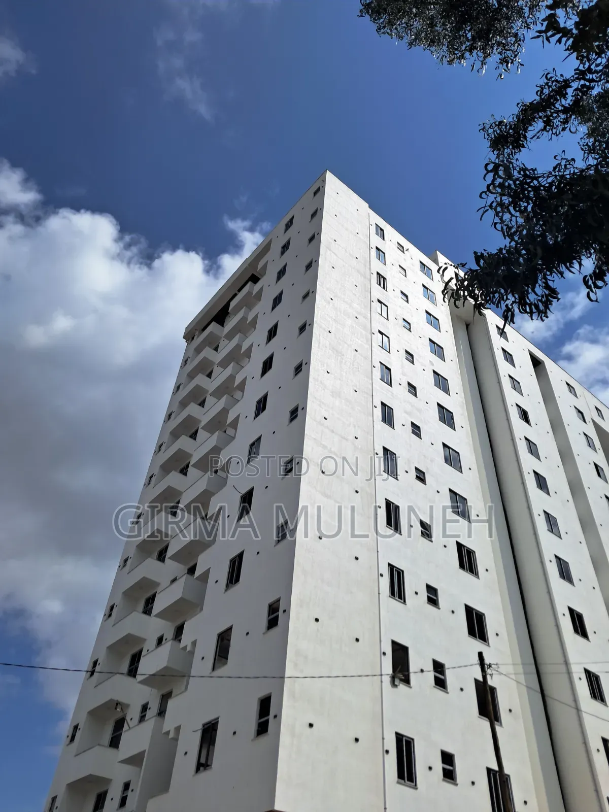 3bdrm Apartment in ሩፋኤል, Gullele for sale