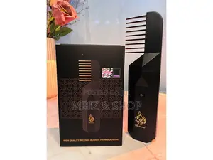 Hair Steamer Style (ማበጠሪያ)