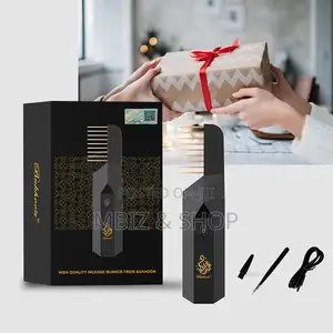 Hair Steamer Style (ማበጠሪያ)