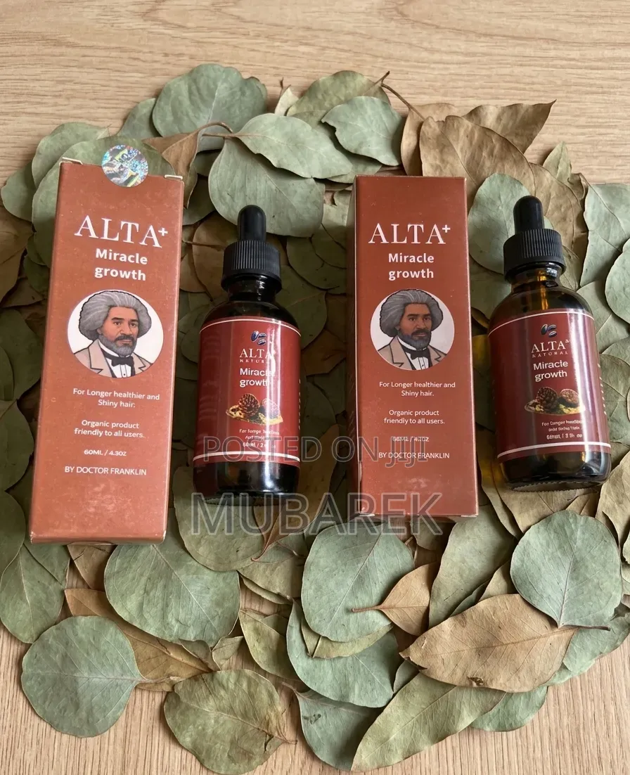 Last Chance: Best Price on Alta+ Miracle Growth Hair Serum