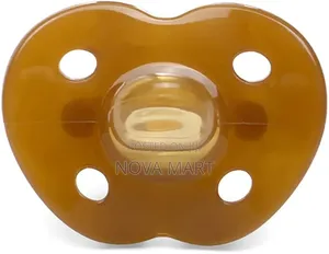 Baby Silicone Pacifier Set With Cute Storage Box
