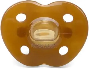 Baby Silicone Pacifier Set With Cute Storage Box