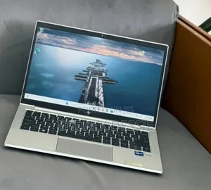 New Laptop HP EliteBook 830 G8 8GB Intel Core i7 SSD 512GB