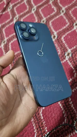 Apple iPhone 15 Pro Max 512 GB Blue