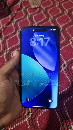 Apple iPhone 15 Pro Max 512 GB Blue