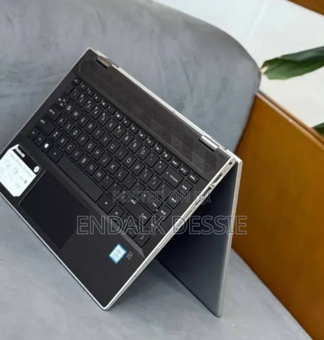 New Laptop HP Pavilion x360 8GB Intel Core i5 SSD 256GB