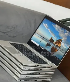 New Laptop HP EliteBook 840 G5 8GB Intel Core i5 SSD 512GB