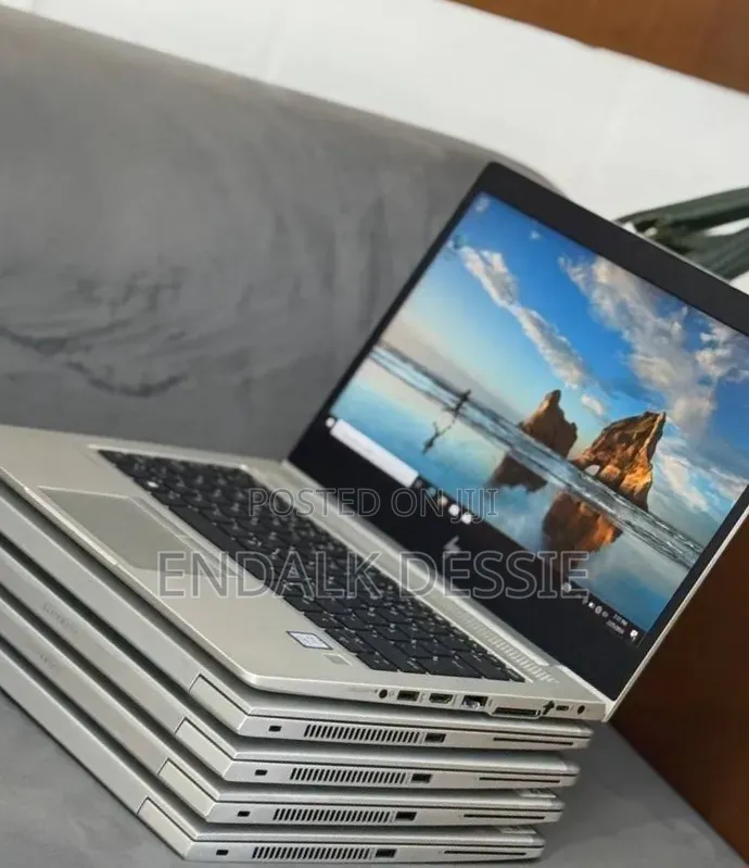 New Laptop HP EliteBook 840 G5 8GB Intel Core i5 SSD 512GB