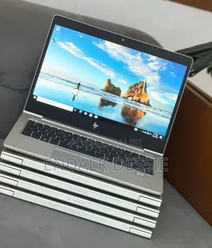 New Laptop HP EliteBook 840 G5 8GB Intel Core i5 SSD 512GB