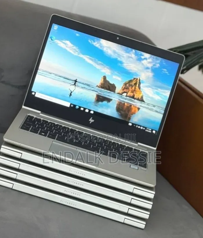 New Laptop HP EliteBook 840 G5 8GB Intel Core i5 SSD 512GB