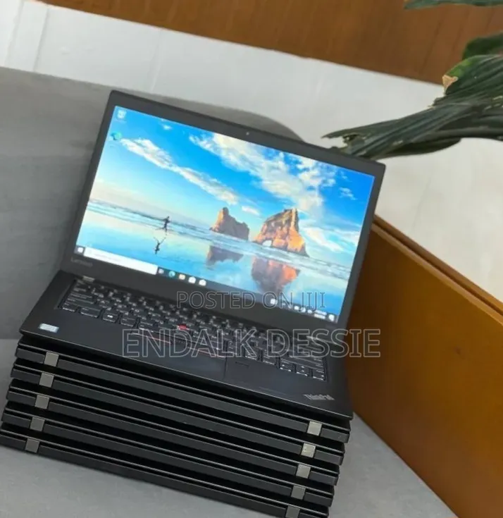 New Laptop Lenovo ThinkPad T470s 8GB Intel Core i5 SSD 512GB