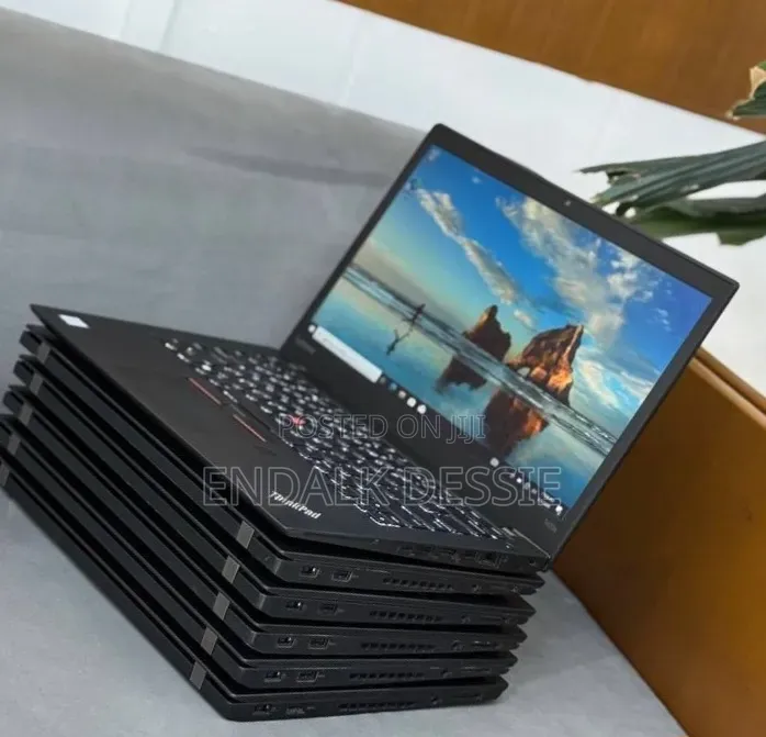 New Laptop Lenovo ThinkPad T470s 8GB Intel Core i5 SSD 512GB