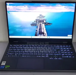 New Laptop Lenovo Legion 5 24GB Intel Core i7 SSD 1T