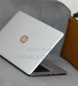 New Laptop HP EliteBook 840 G3 8GB Intel Core i5 SSD 256GB