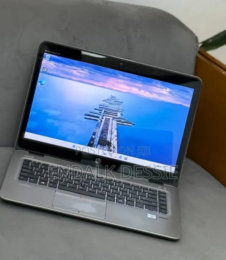 New Laptop HP EliteBook 840 G3 8GB Intel Core i5 SSD 256GB