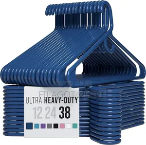 Clothe Hanger. Plastic Hanger Heavy Duty