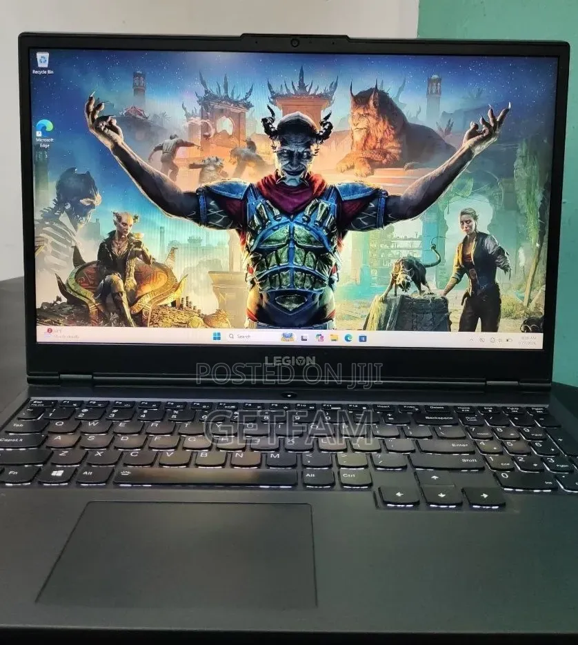 New Lenovo Legion Y7000P IRX9 Gaming Laptop 16GB Intel Core i7 512GB