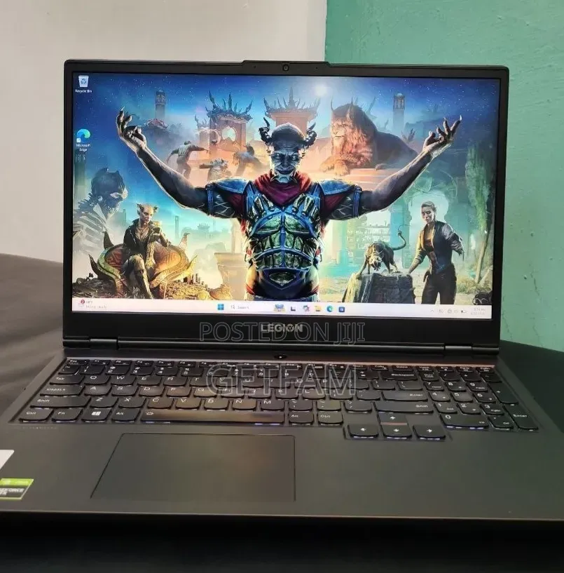 New Lenovo Legion Y7000P IRX9 Gaming Laptop 16GB Intel Core i7 512GB
