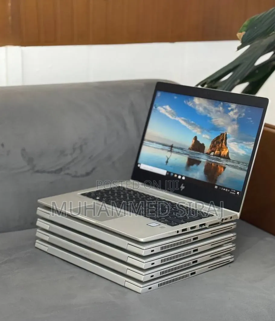 Laptop HP EliteBook 840 8GB Intel Core i5 SSD 512GB