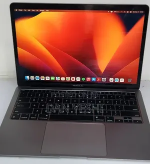 New Laptop Apple MacBook Air 2020 M1 8GB Apple M1 SSD 256GB