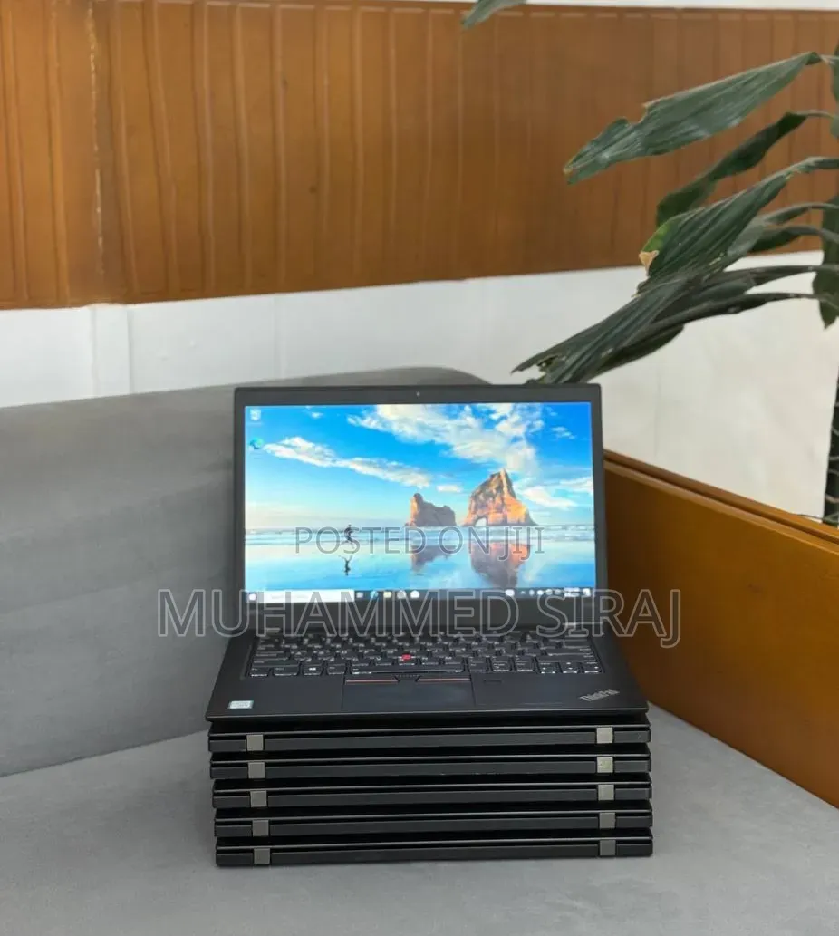 Laptop Lenovo ThinkPad T470s 8GB Intel Core i5 SSD 512GB