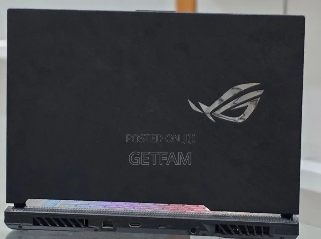New Laptop Asus ROG Strix G15 16GB Intel Core i7 SSD 512GB