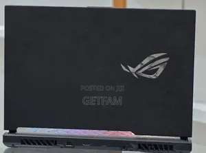 New Laptop Asus ROG Strix G15 16GB Intel Core i7 SSD 512GB