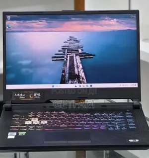 New Laptop Asus ROG Strix G15 16GB Intel Core i7 SSD 512GB