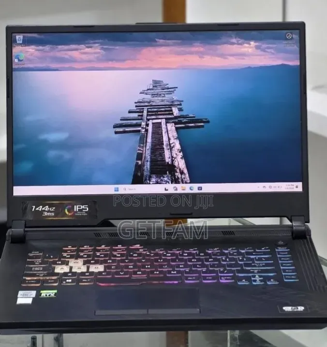 New Laptop Asus ROG Strix G15 16GB Intel Core i7 SSD 512GB