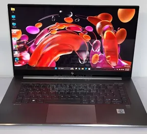 New Laptop HP ZBook Create G7 32GB Intel Core i9 SSD 512GB