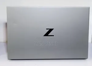 New Laptop HP ZBook Create G7 32GB Intel Core i9 SSD 512GB