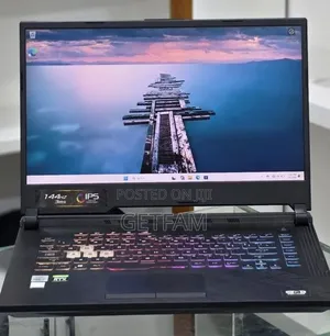 New Laptop Asus ROG Strix G15 16GB Intel Core i7 SSD 512GB