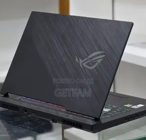 New Laptop Asus ROG Strix G15 16GB Intel Core i7 SSD 512GB