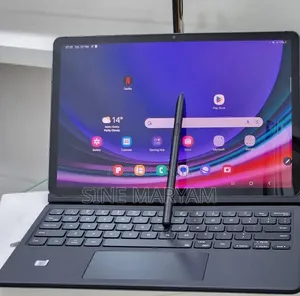 New Samsung Galaxy Tab S9 256 GB Black