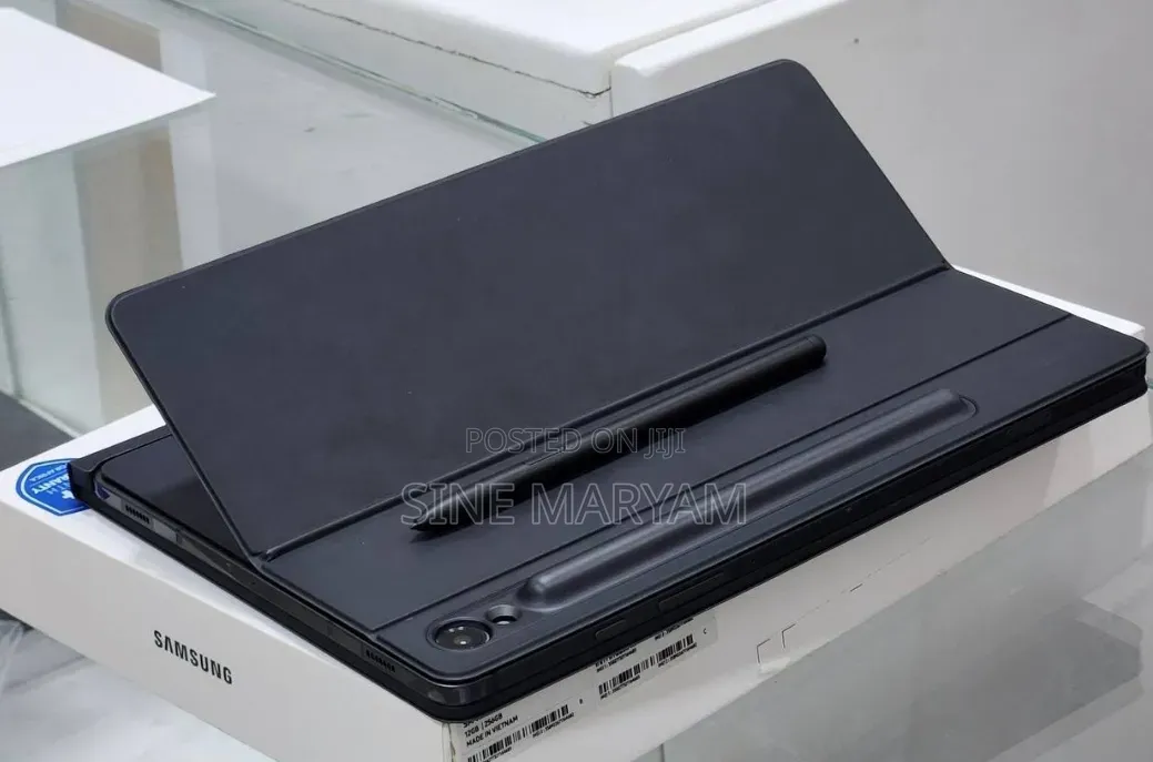 New Samsung Galaxy Tab S9 256 GB Black