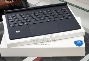 New Samsung Galaxy Tab S9 256 GB Black