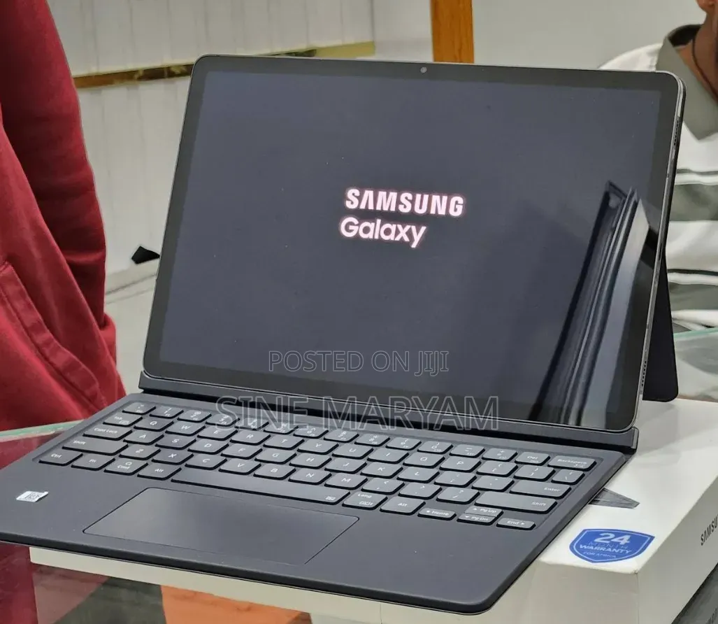 New Samsung Galaxy Tab S9 256 GB Black