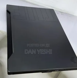 New Laptop Asus TUF Dash F15 16GB Intel Core i5 SSD 512GB