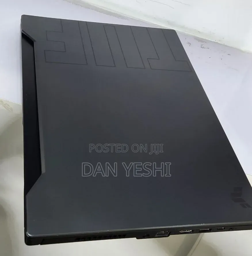 New Laptop Asus TUF Dash F15 16GB Intel Core i5 SSD 512GB