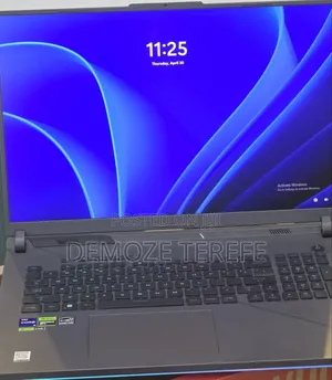 New Laptop Asus ROG Strix G15 16GB Intel Core i9 SSD 1T