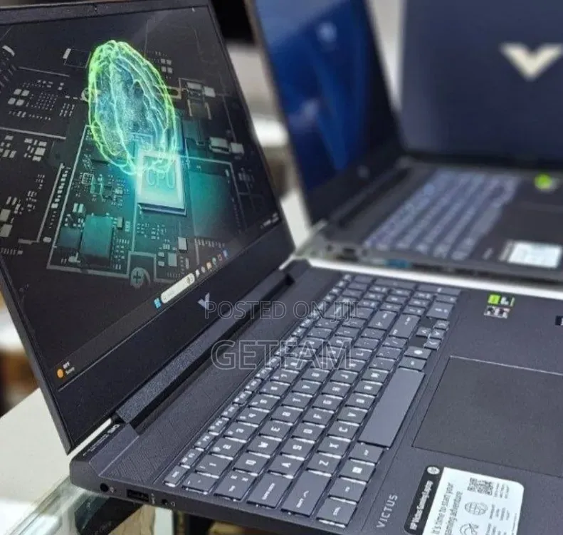 New Laptop HP Victus 15 16GB Intel Core i7 SSD 512GB
