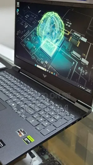 New Laptop HP Victus 15 16GB Intel Core i7 SSD 512GB