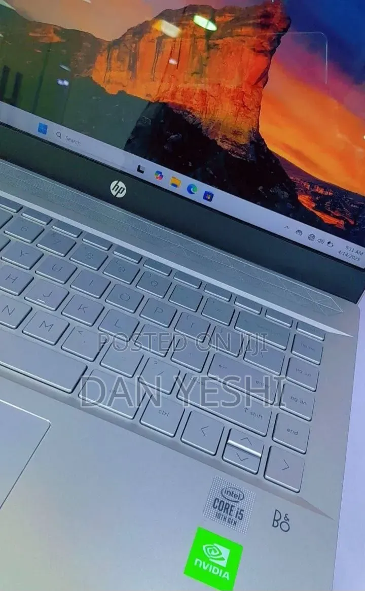 New Laptop HP Pavilion 15 16GB Intel Core i5 SSD 512GB
