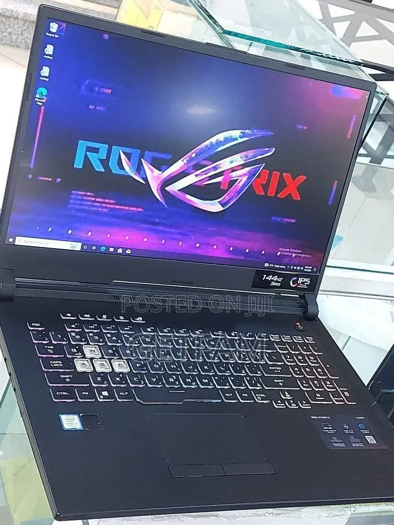 New Laptop Asus ROG Strix G15 16GB Intel Core i7 SSD 1T