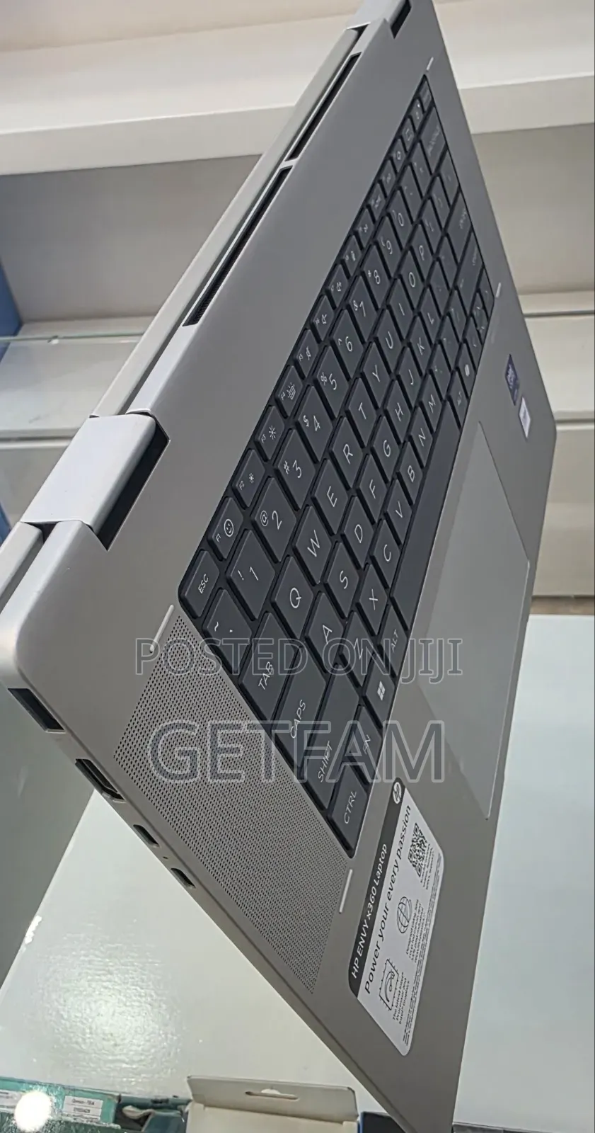 New Laptop HP Envy X360 16GB Intel Core Ultra 7 SSD 1T